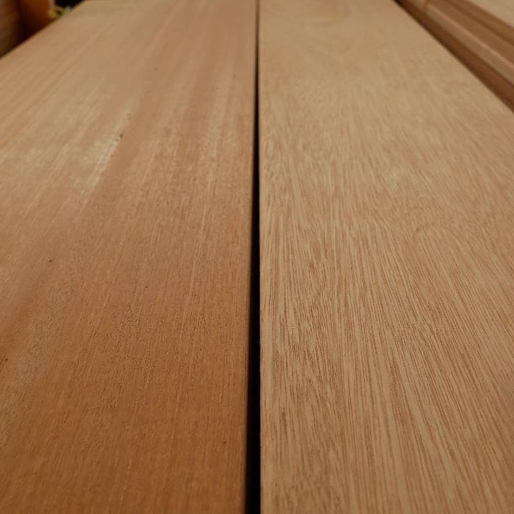 Meranti - Konstruktionsholz 19 x 190 mm Meranti - Konstruktionsholz 19 x 190 mm
