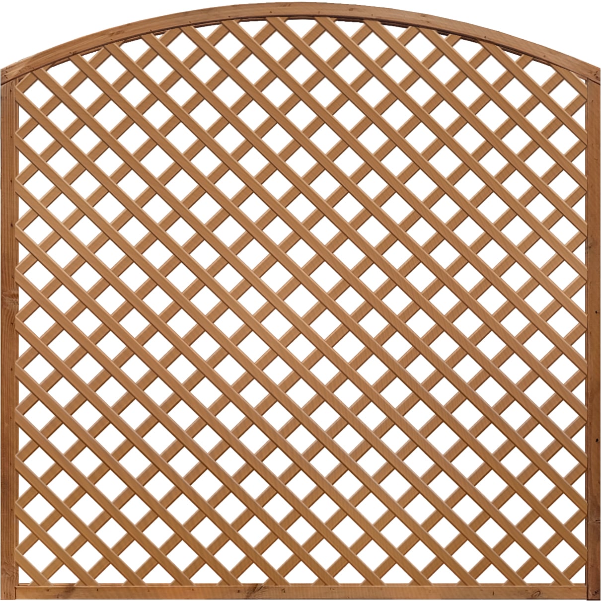Rankgitter diagonal mit Bogen – 180 x 160/180160 cm Rankgitter diagonal mit Bogen – 180 x 160/180160 cm