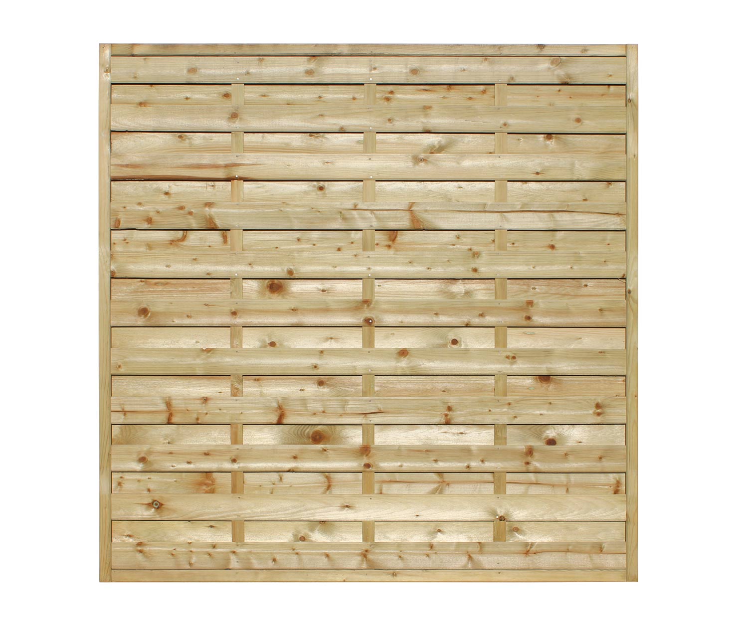 Dichtzaun Classic 180x180 cm