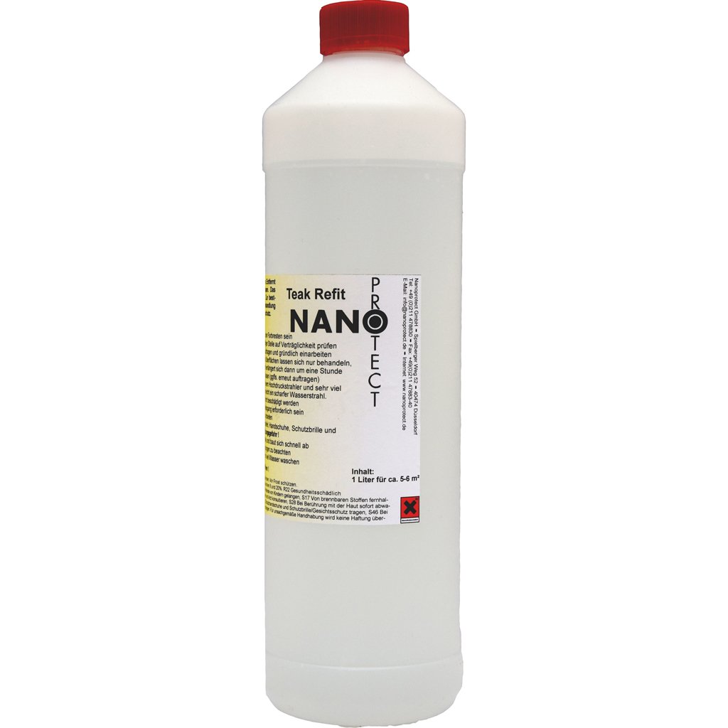 Nano Protect Teak ReFit