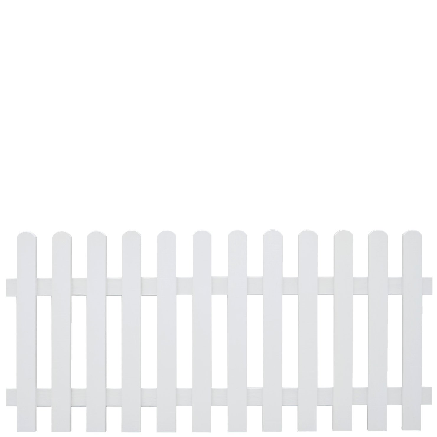 Vorgartenzaun Wellington 180 x 85 cm