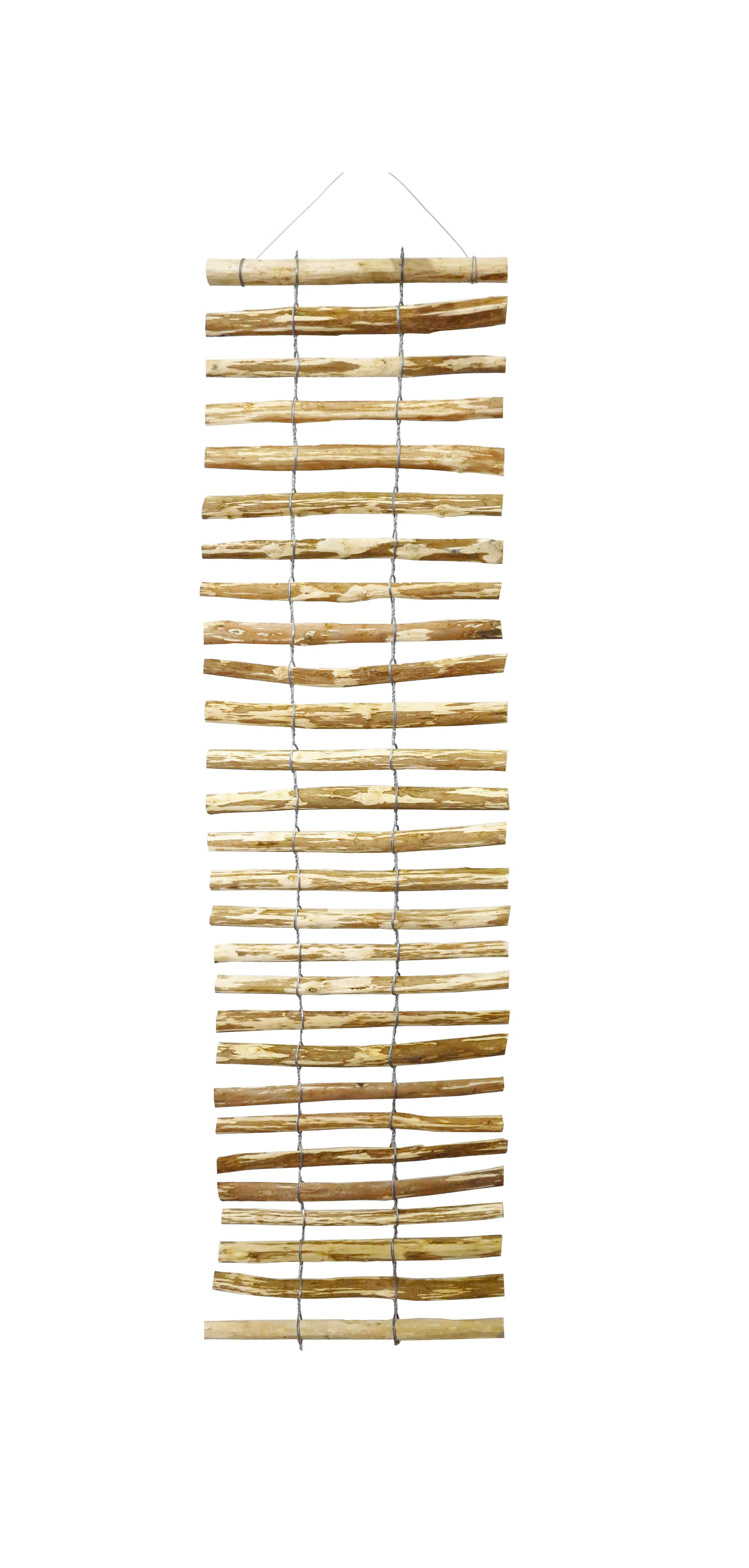 Rankleiter Haselnuss – 50 x 200 cm Rankleiter Haselnuss – 50 x 200 cm