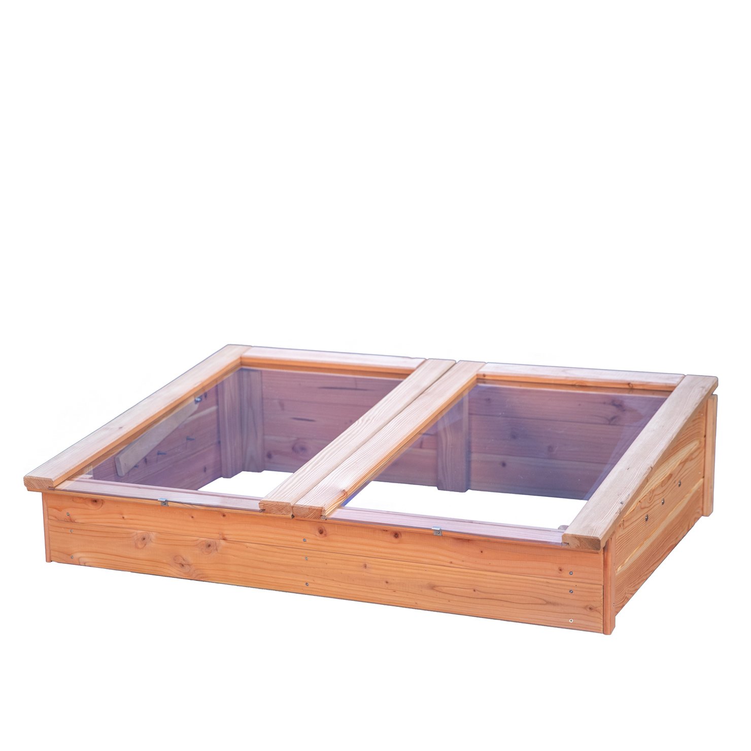 Frühbeet Tondern – 119 x 80 x 21/30 cm Frühbeet Tondern – 119 x 80 x 21/30 cm